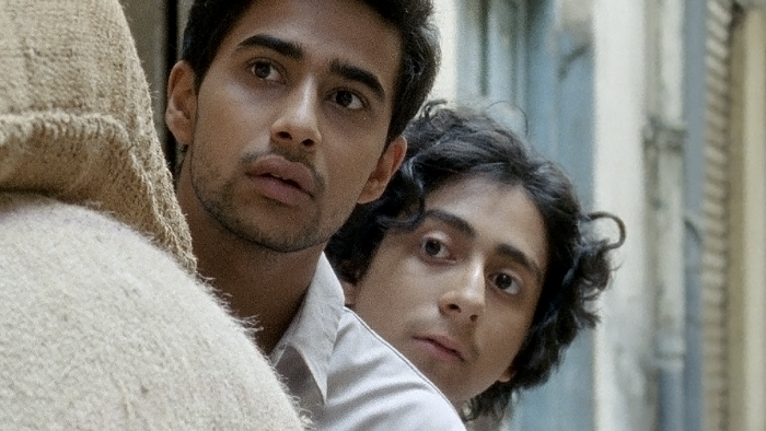 Tony Revolori in 'Umrika'