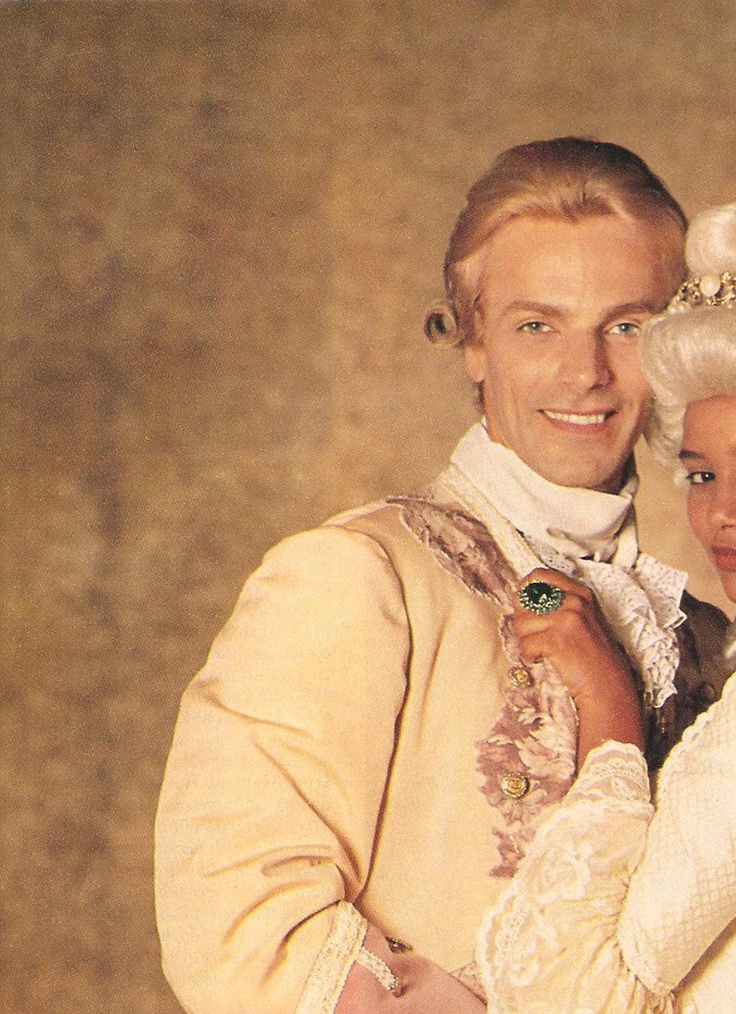 xica da silva novela e joao