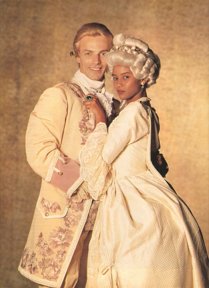 xica da silva novela e joao