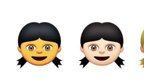diverse emoji