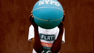 Photo: "Stop and Frisk",
Ruben Natal San Miguel