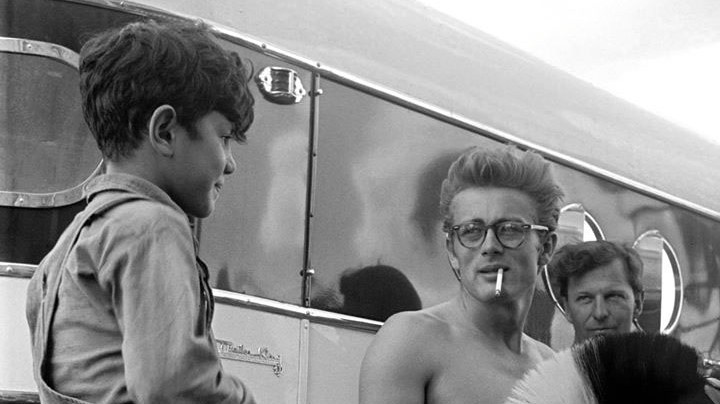 Children of Giant James Dean 3 crop