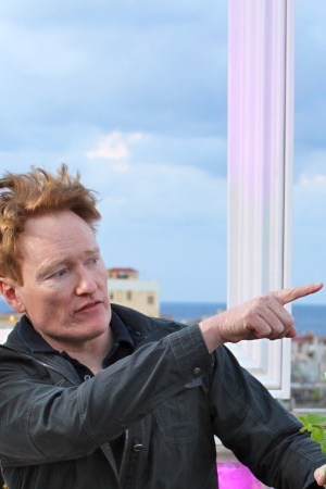 Conan in Cuba CNN Segment