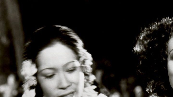 Dolores del Rio in 'Bird of Paradise'
