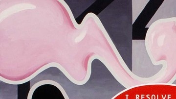 Alisa Henriquez, “Resolve”