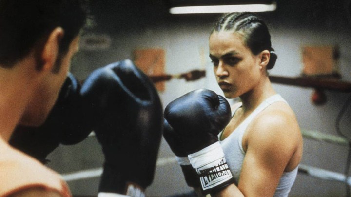 Michelle Rodriguez Girlfight