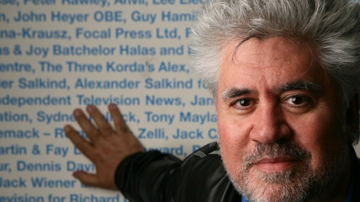 Pedro Almodovar