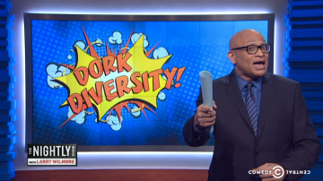 larry wilmore