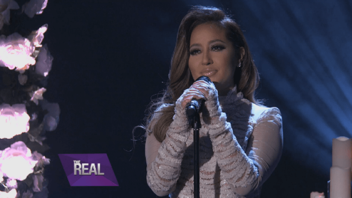 adrienne bailon