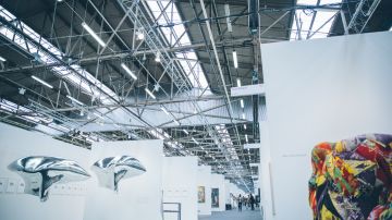 Photo: Roberto Chamorro for The Armory Show