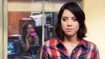 April Ludgate - parks and recreation