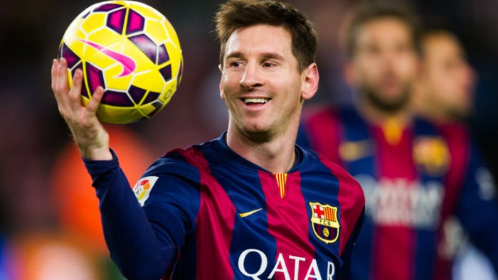 messi