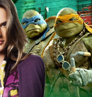 teenage mutant ninja turtles