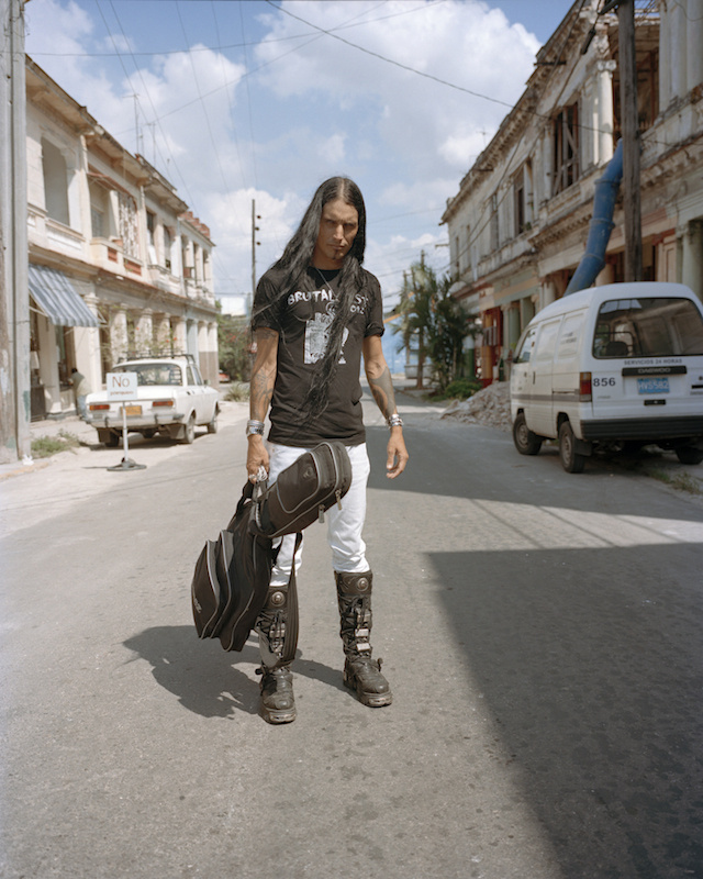 Photo: Rebecca Topakian