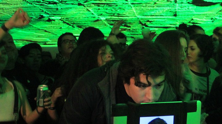 Boiler Room
