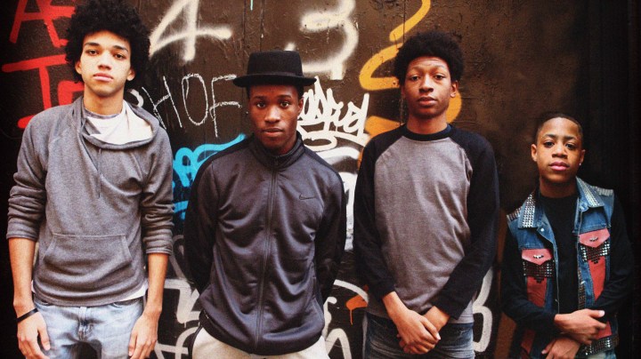 'The Get Down' Cast