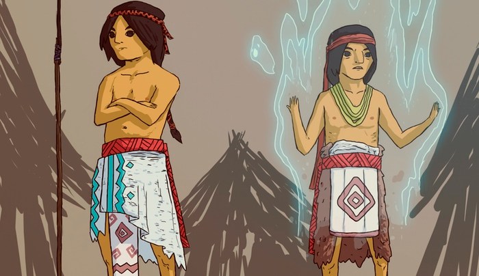 tarahumara