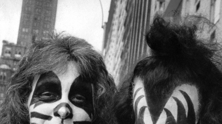 Kiss Rock Group