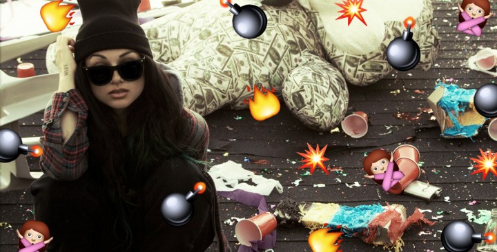 snow tha product