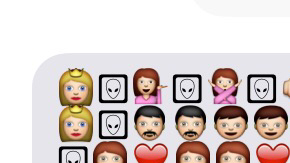 emoji aliens