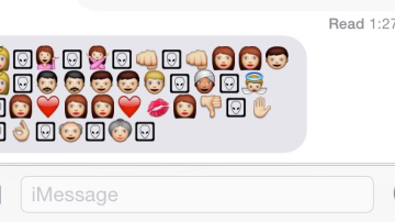 emoji aliens