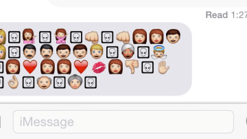 emoji aliens
