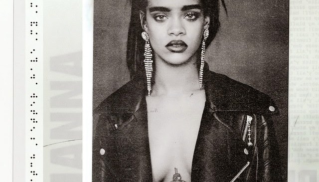 rihanna eyebrows