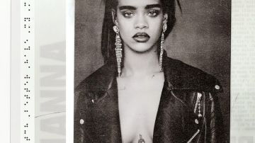 rihanna eyebrows