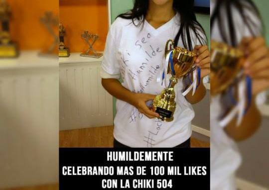 la chiki