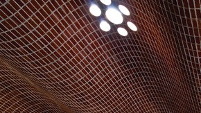 Cristo Obrero Church, Eladio Dieste. Estación Atlántida, Uruguay
1960