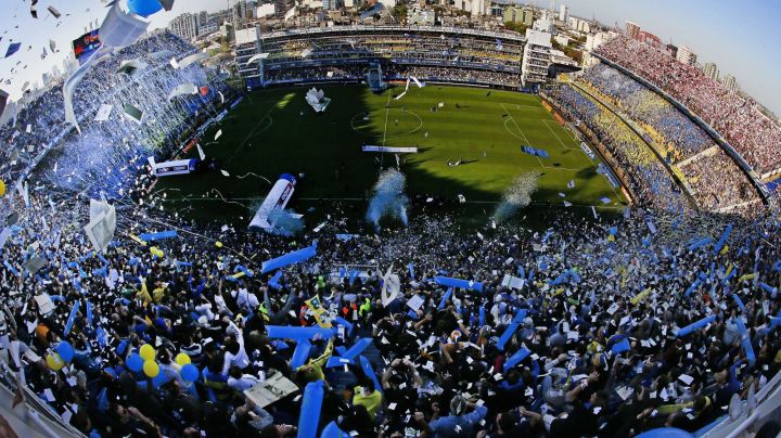 Bombonera