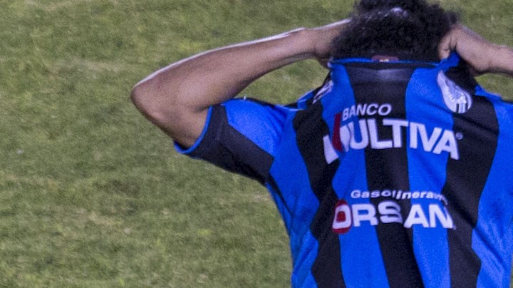Queretaro Ronaldinho