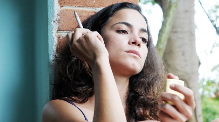 alice braga