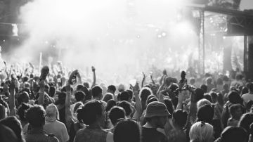 outdoor concerts
