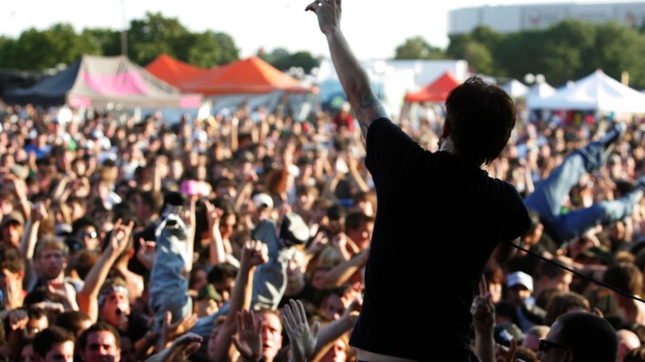Vans Warped Tour