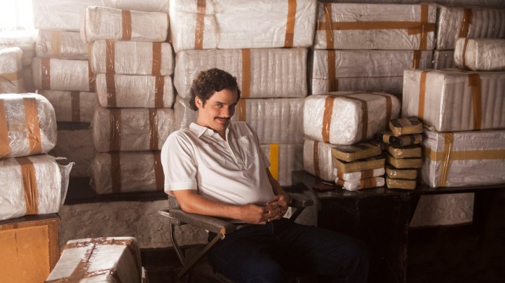 Narcos Netflix