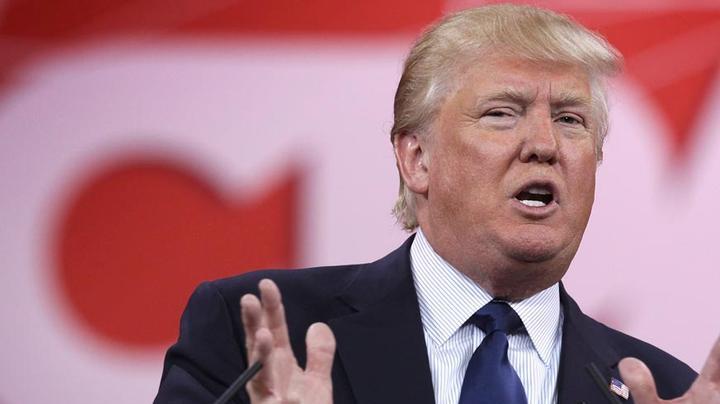 Conservatives Gather For Annual CPAC Convention