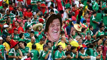 Croatia v Mexico: Group A - 2014 FIFA World Cup Brazil