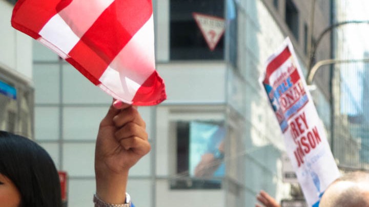 puerto rican day parade