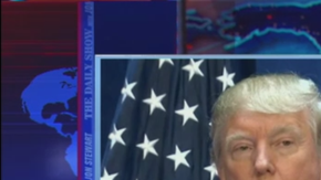Jon Stewart Donald Trump 2