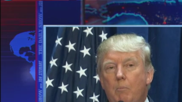 Jon Stewart Donald Trump 2
