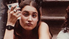 KIDS-Larry-Clark Girls CROP