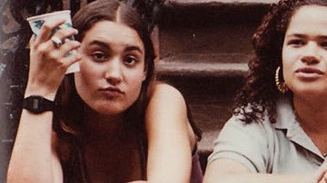 KIDS-Larry-Clark Girls CROP