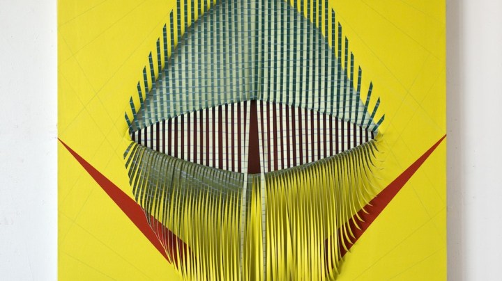 Painting: Cristina Camacho