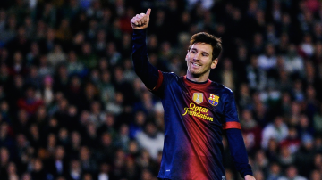 Leo Messi