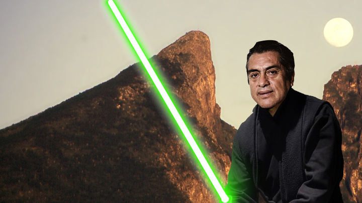 el bronco