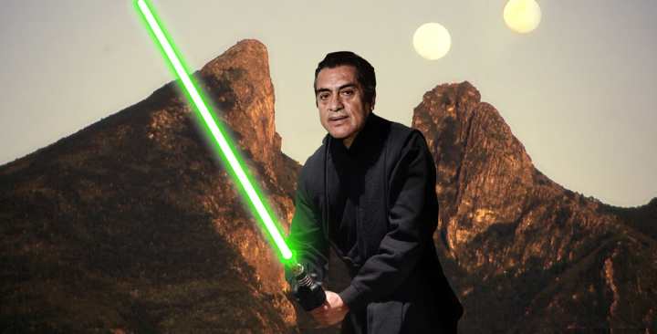 el bronco