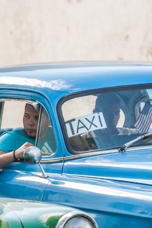 CUBA-OLD AMERICAN CARS