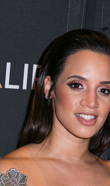 Actors Dascha Polanco (L) and Eugenio Derbez attend the NALIP 16th Annual Latino Media Awards at W Hollywood on June 27, 2015 in Hollywood, California. Photo by Vincent Sandoval/WireImage