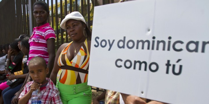 DOMINICAN-HAITI-CITIZENSHIP-DEMO